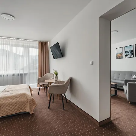 Resort Rewita Koscielisko-zakopane Kościelisko