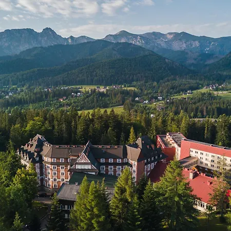 Resort Rewita Koscielisko-zakopane
