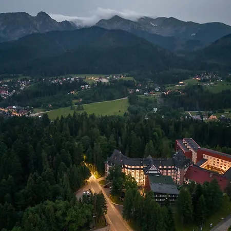 Rewita Kościelisko-zakopane Ośrodek wypoczynkowy Kościelisko