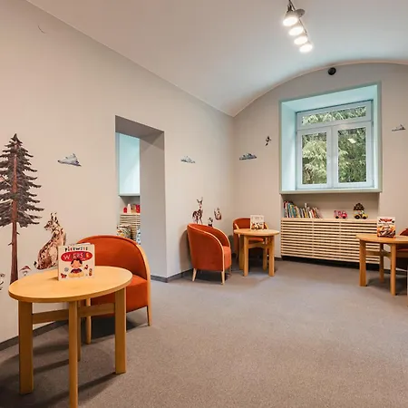 Ośrodek wypoczynkowy Rewita Kościelisko-zakopane Kościelisko