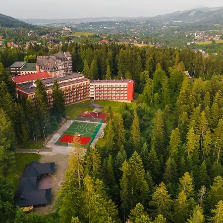 Ośrodek wypoczynkowy Rewita Kościelisko-zakopane Kościelisko