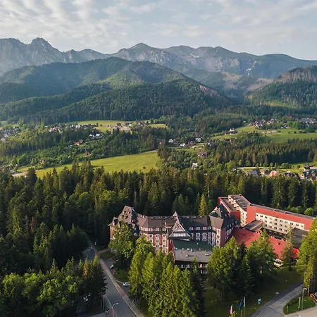 Rewita Kościelisko-zakopane Ośrodek wypoczynkowy