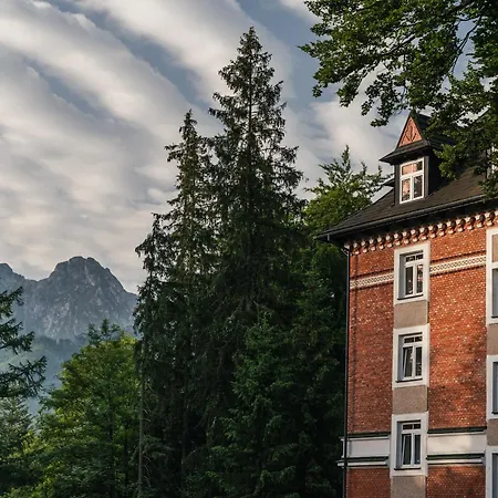 Ośrodek wypoczynkowy Rewita Kościelisko-zakopane