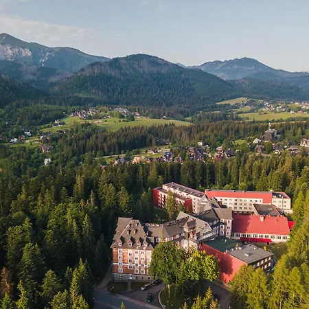 Ośrodek wypoczynkowy Rewita Kościelisko-zakopane *