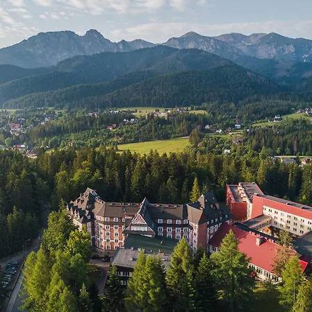 Rewita Koscielisko-zakopane Resort Kościelisko