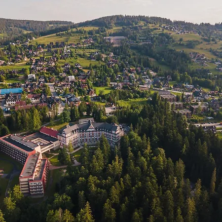 Rewita Kościelisko-zakopane Ośrodek wypoczynkowy