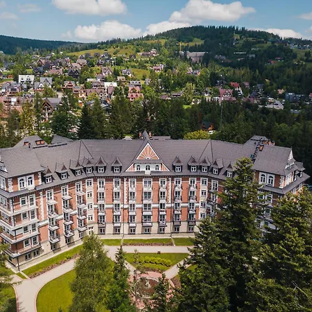 Ośrodek wypoczynkowy Rewita Kościelisko-zakopane