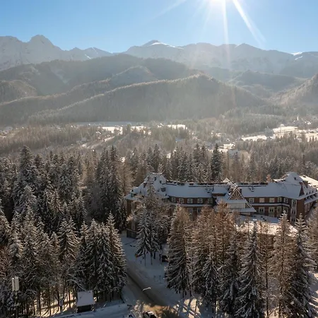 Ośrodek wypoczynkowy Rewita Kościelisko-zakopane Kościelisko