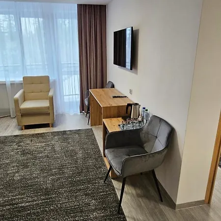 Rewita Koscielisko-zakopane Semesteranläggning (resort) *