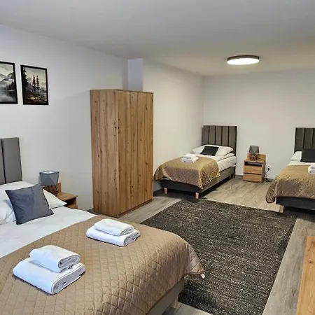 Rewita Koscielisko-zakopane Feriested Kościelisko