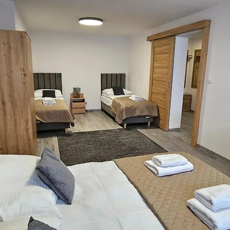 Ośrodek wypoczynkowy Rewita Kościelisko-zakopane Kościelisko