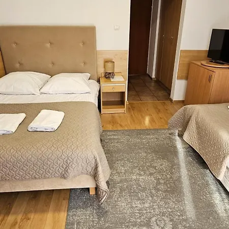 Semesteranläggning (resort) Rewita Koscielisko-zakopane *