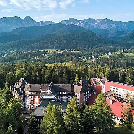 Rezort Rewita Koscielisko-zakopane *