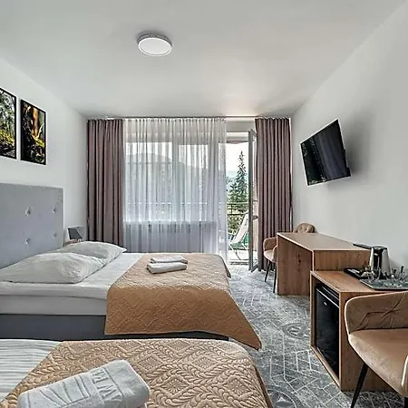 Resort Rewita Koscielisko-zakopane Kościelisko