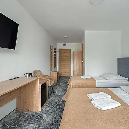 Rewita Koscielisko-zakopane Resort Kościelisko